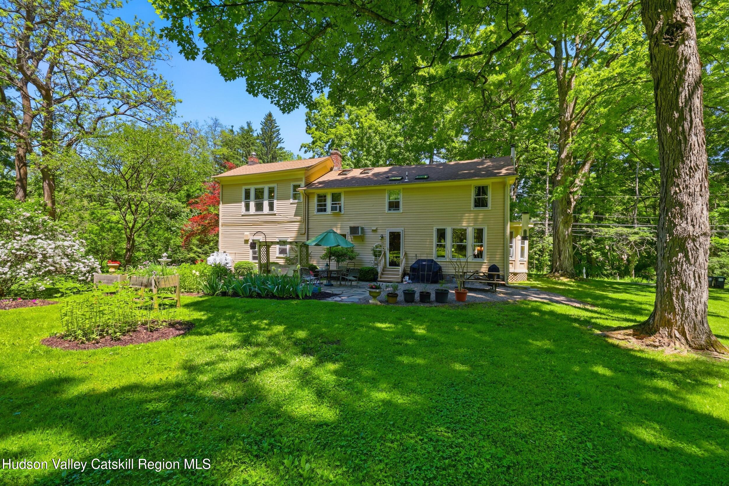 118 Maple Hill Road Rosendale, NY 12472 - Photo 23 of 41 118maplebackyard