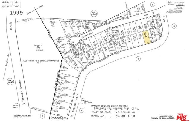 $2,199,000 | 3645 South Malibu Vista Drive, Malibu, CA 90265