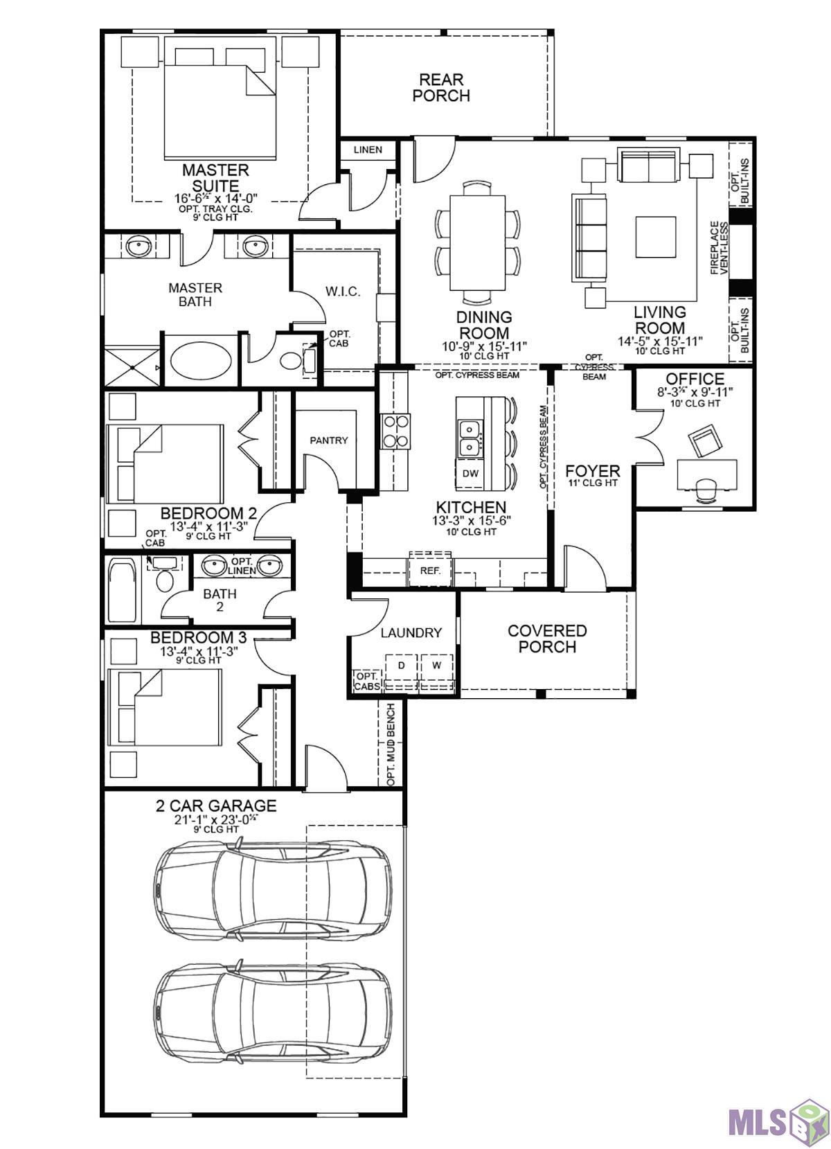 5102 Black River Road Darrow, LA 70725 - Photo 23 of 23 5102 BLACK RIVER RD