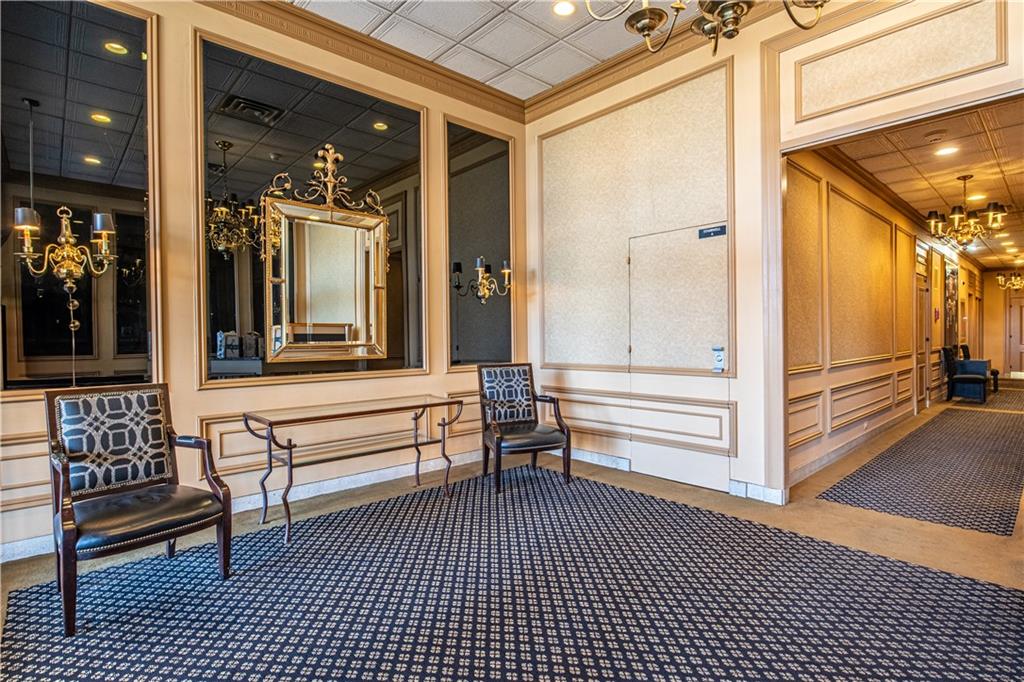 112 Washington Place, Unit 2F Pittsburgh, PA 15219 - Photo 3 of 30 a view of a entryway door front of house