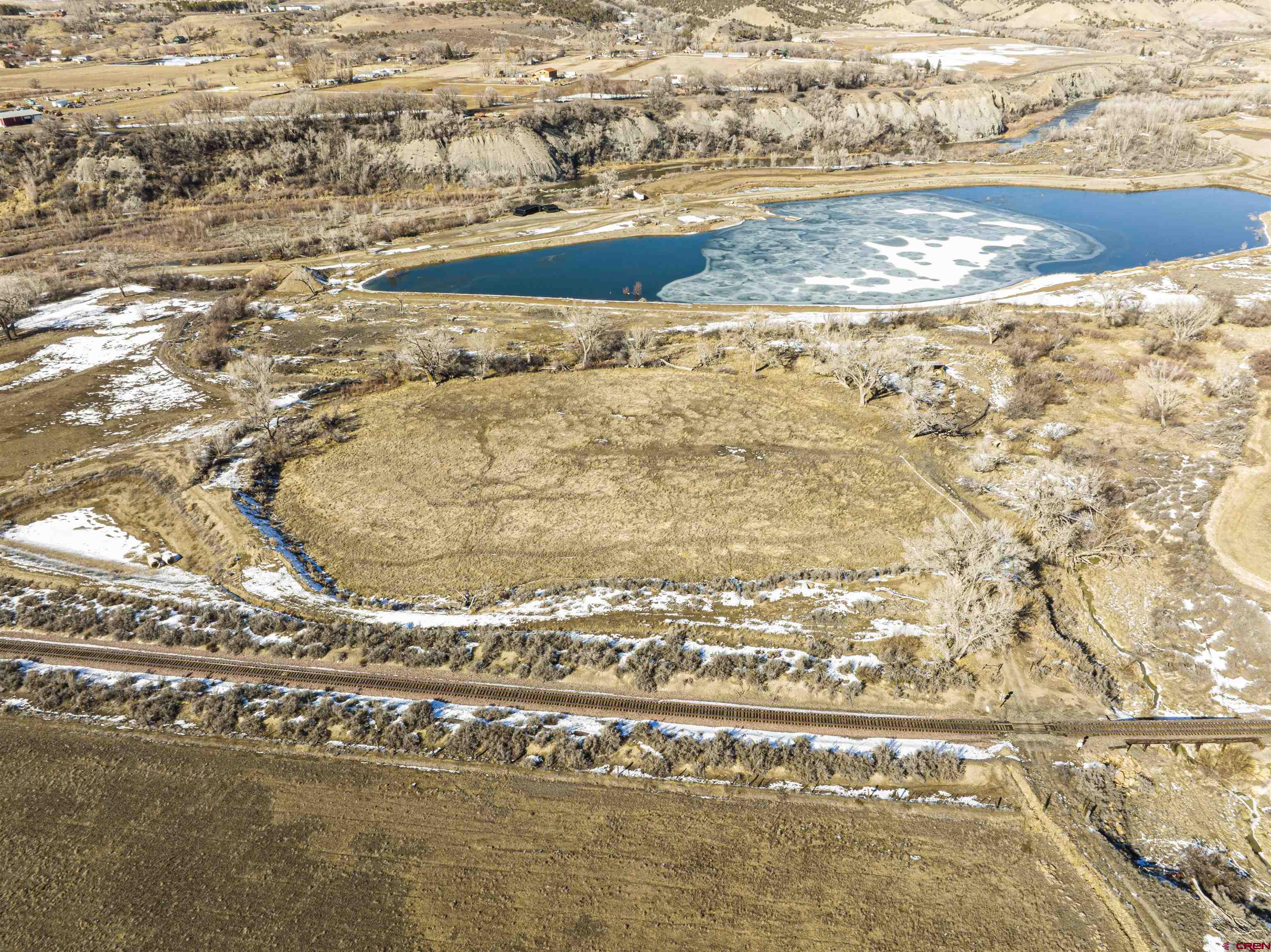 35971 Back River Road Hotchkiss, CO 81419 - Photo 11 of 20 a view of water view