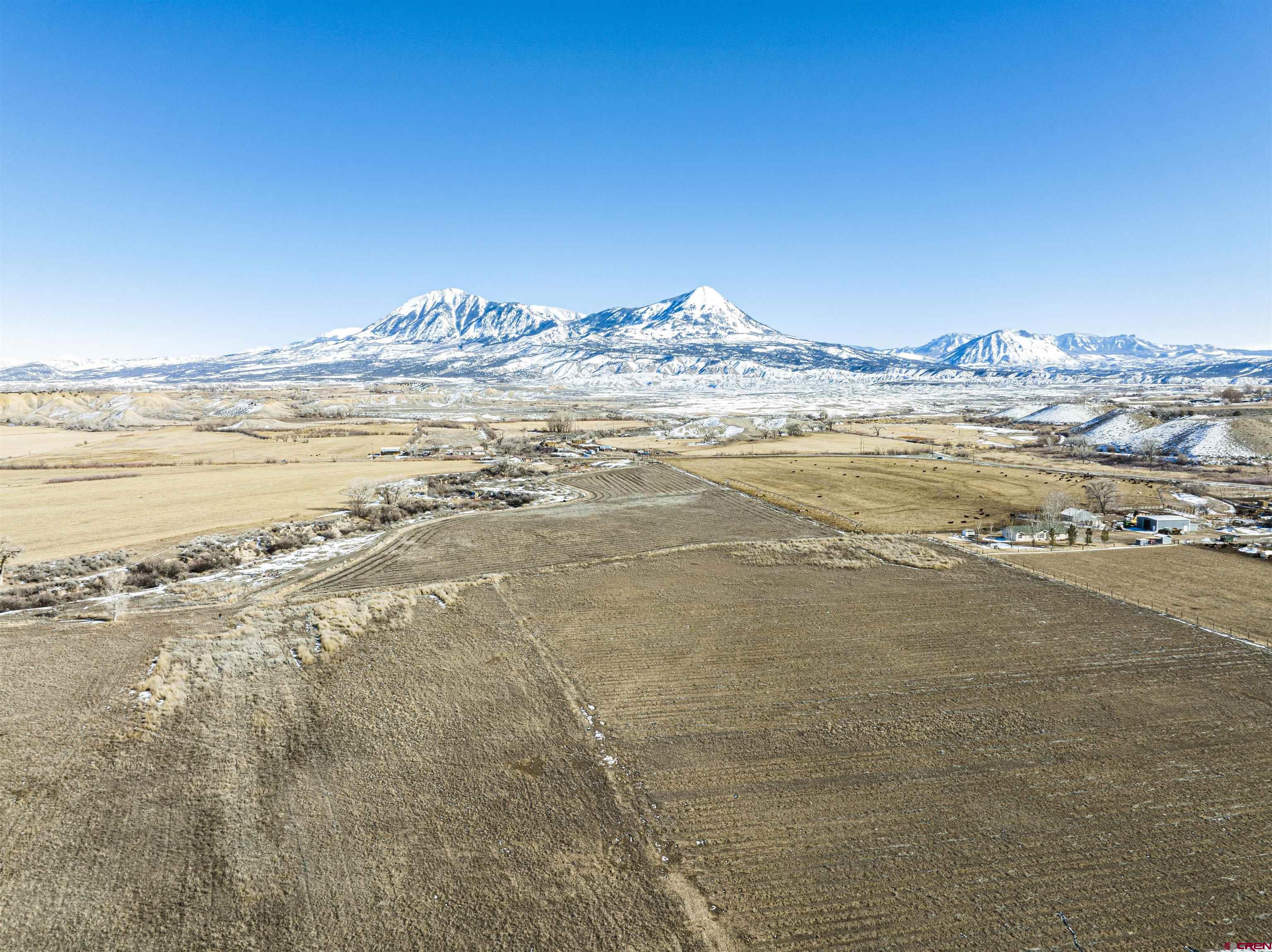 35971 Back River Road Hotchkiss, CO 81419 - Photo 13 of 20 a view of an ocean and a mountain