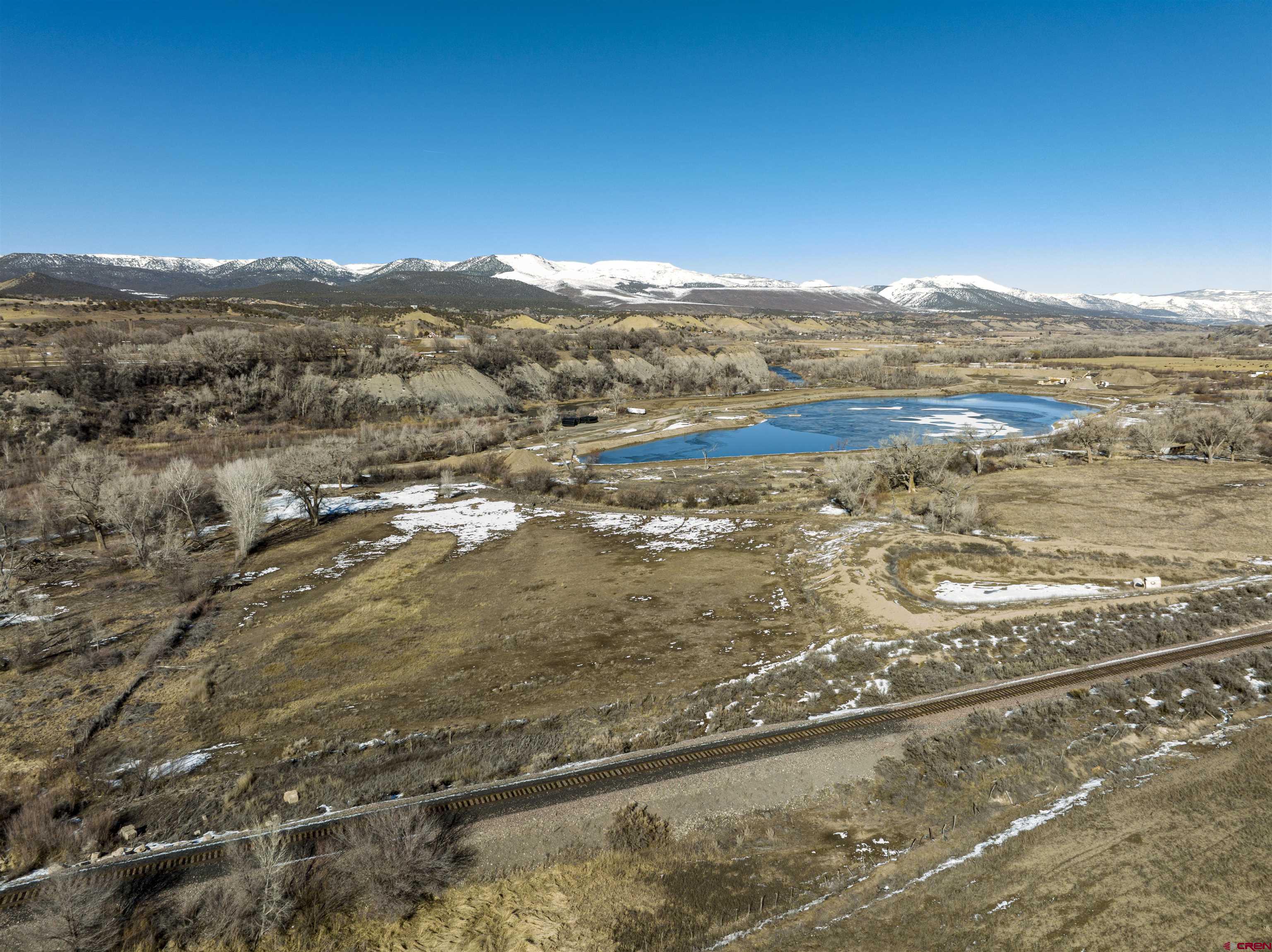 35971 Back River Road Hotchkiss, CO 81419 - Photo 14 of 20 a view of an ocean and mountain
