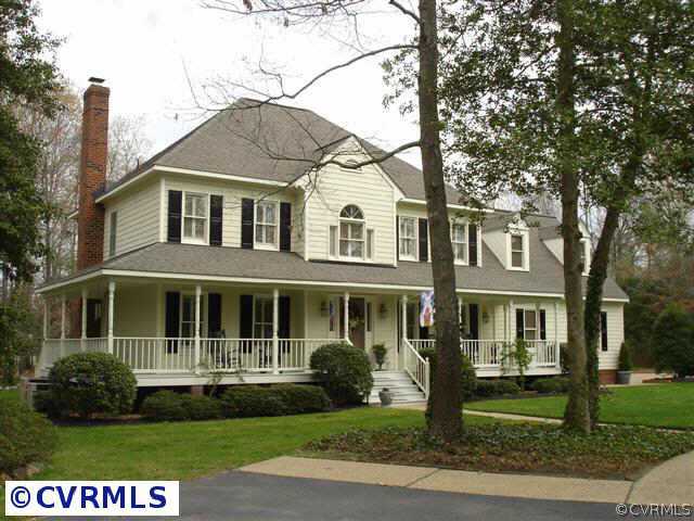 7270 Rural Point Road Mechanicsville, VA 23116 - Photo 1 of 10 Exterior Front