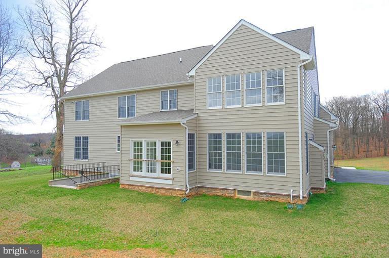 815 Coen Road Street, MD 21154 - Photo 20 of 21 Exterior (Rear)