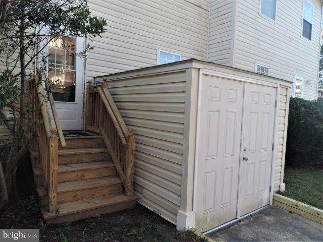 718 Anchor Chain Road, Unit 10B Ocean City, MD 21842 - Photo 26 of 27 Shed (A)