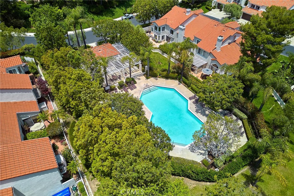 9 La Quinta Irvine, CA 92612 - Photo 35 of 39 an aerial view of a house