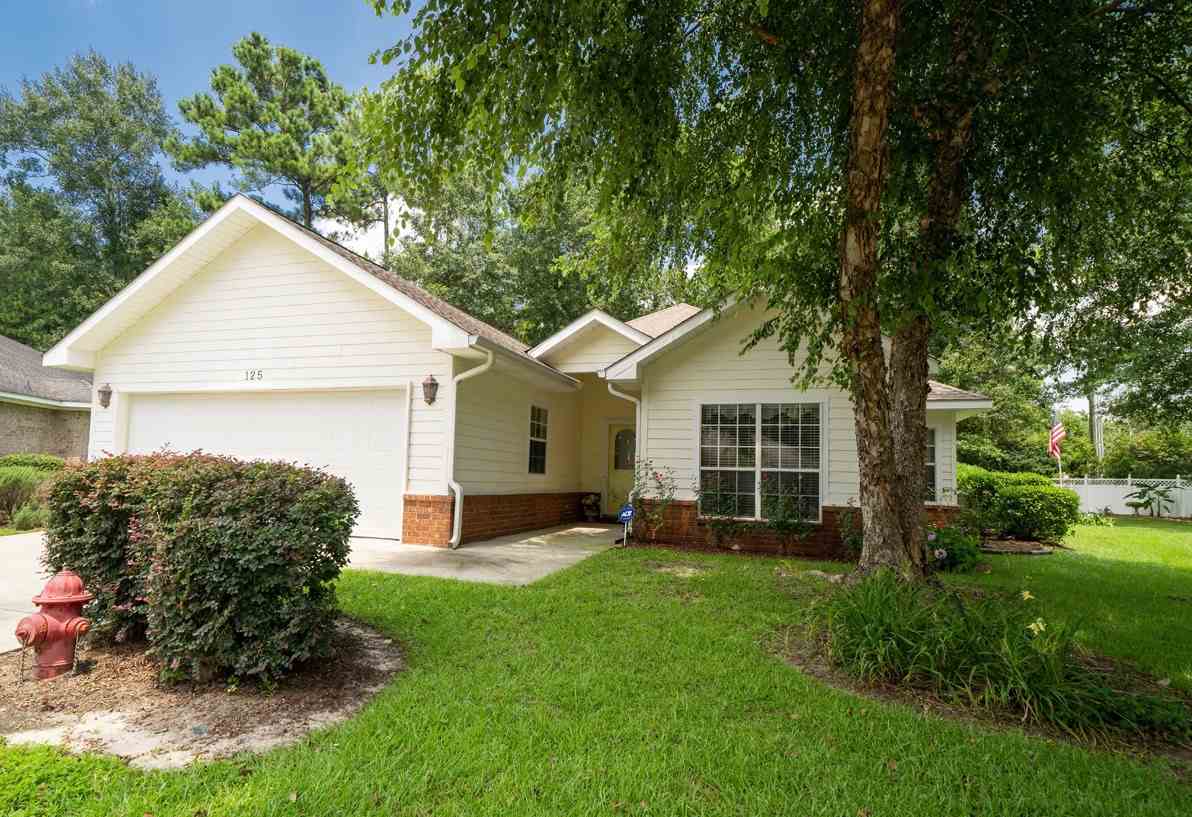125 Mark Twain Loop Foley, AL 36535 - Photo 1 of 24
