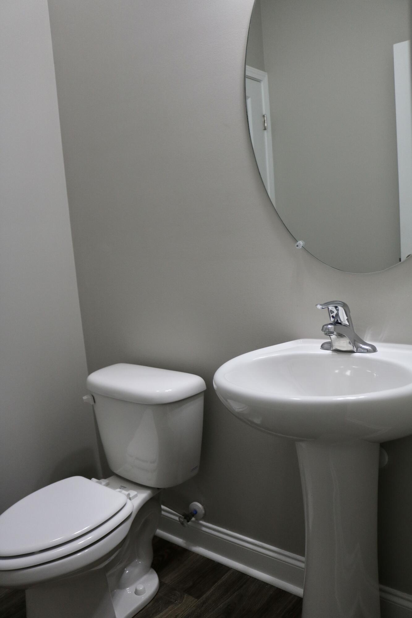 7869 Montview Road North Charleston, SC 29418 - Photo 8 of 25 First Floor Half Bath