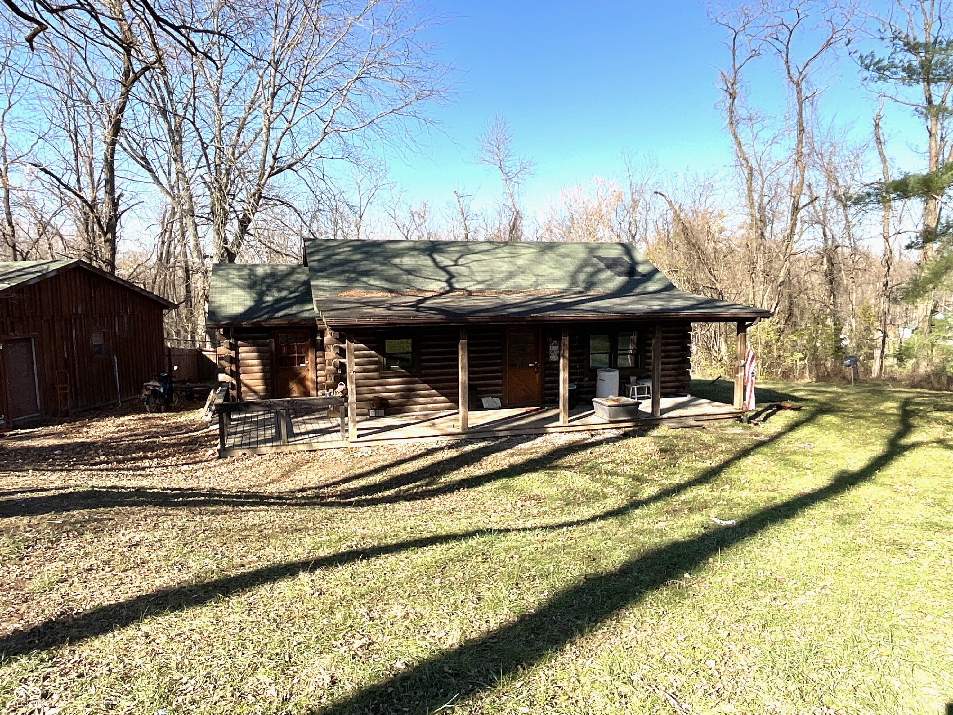 6073 Old Cuba Road Spencer, IN 47460 - Photo 1 of 13