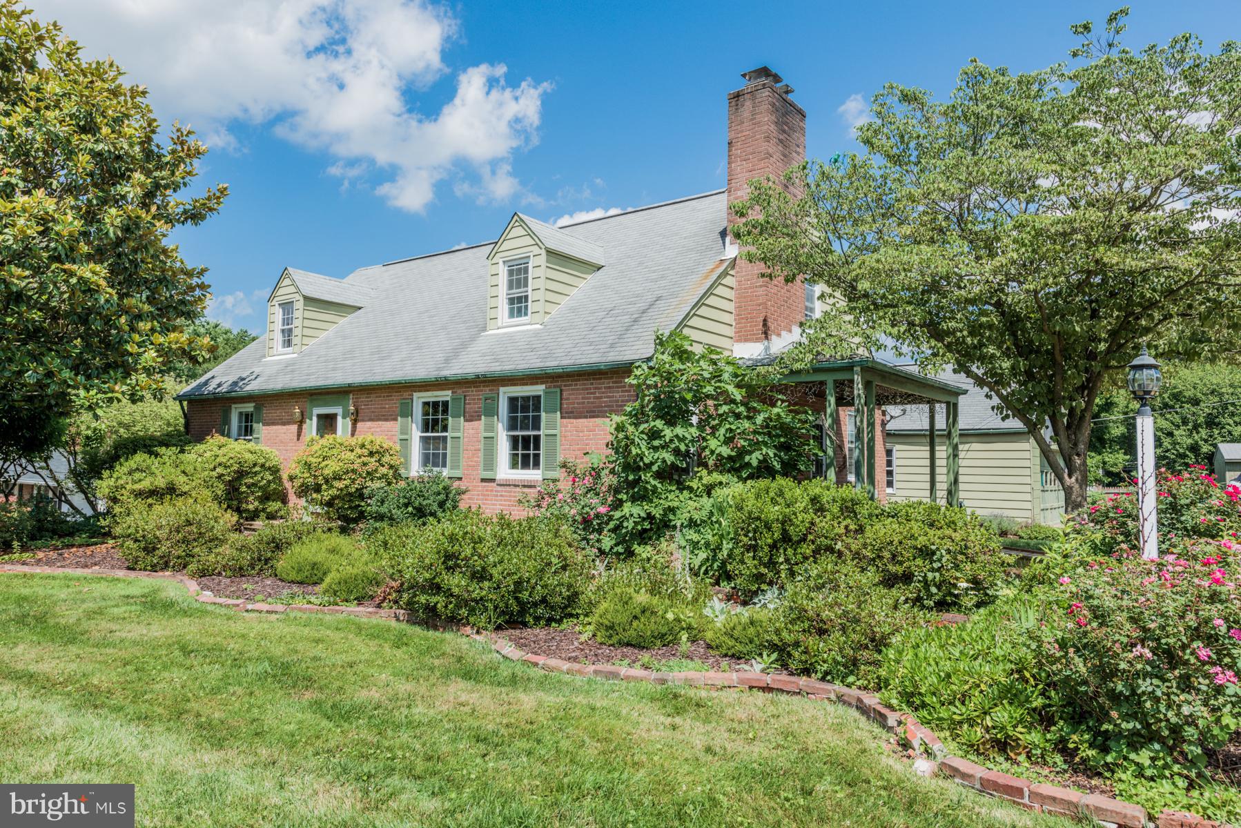 3653 Valley Road Ellicott City, MD 21042 - Photo 2 of 23 Exterior (Front)