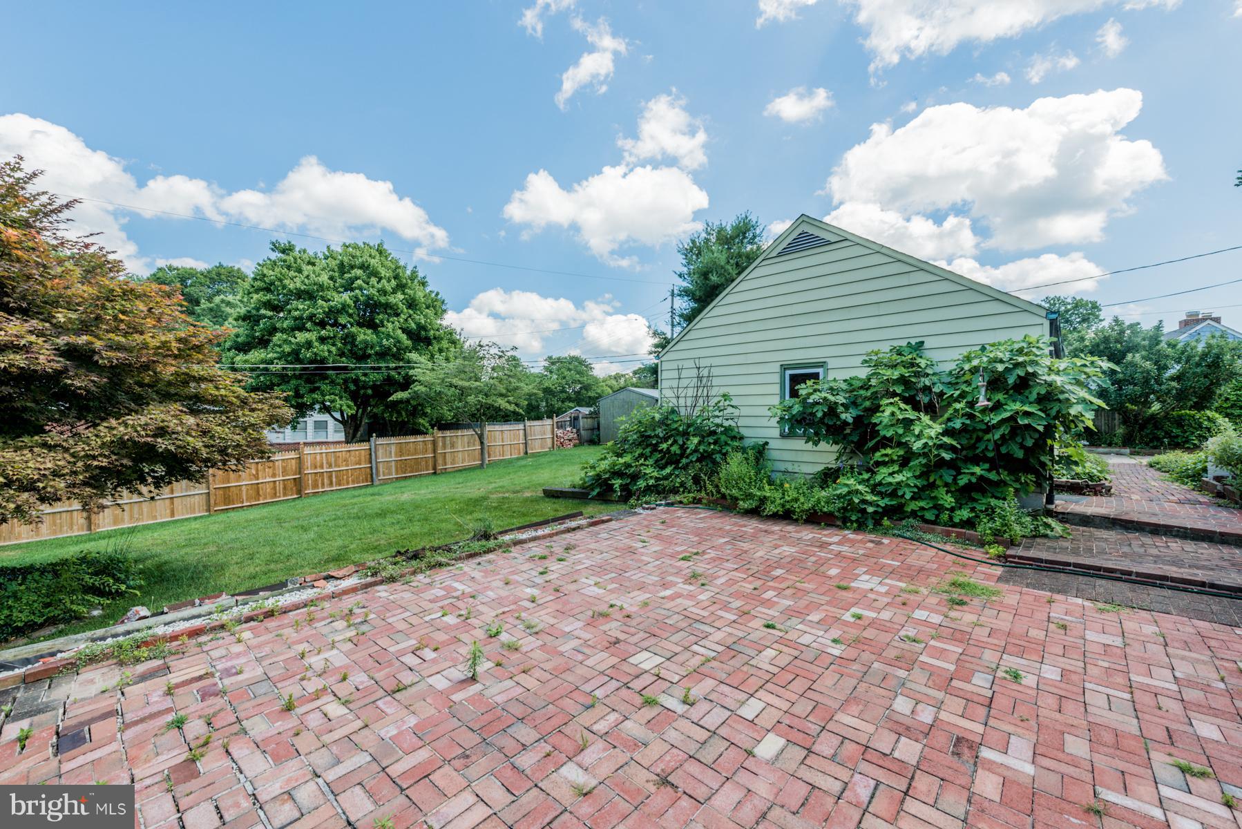 3653 Valley Road Ellicott City, MD 21042 - Photo 22 of 23 Patio