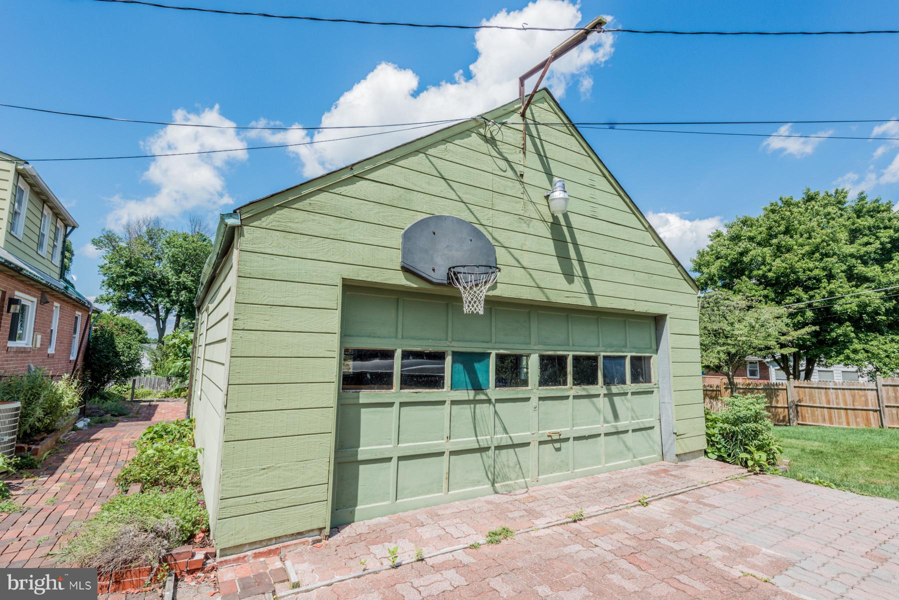 3653 Valley Road Ellicott City, MD 21042 - Photo 23 of 23 Detached Garage