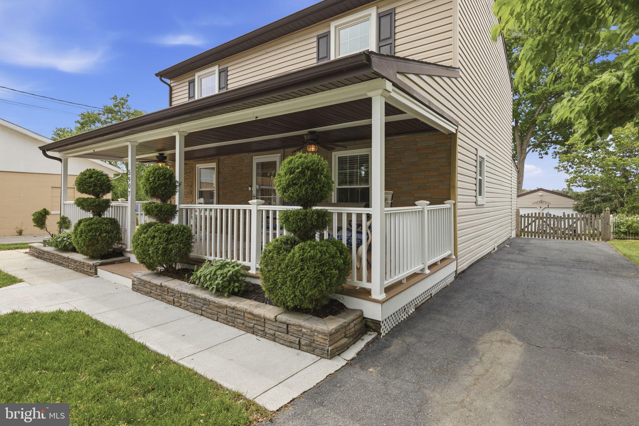 5907 Loreley Beach Road White Marsh, MD 21162 - Photo 68 of 71