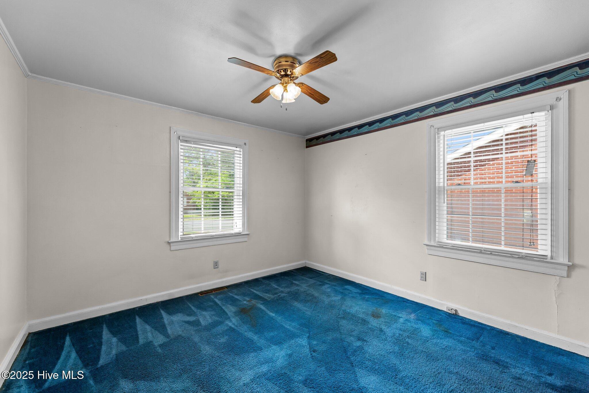 206 Pierce Road Kinston, NC 28501 - Photo 28 of 50 3rd Bedroom