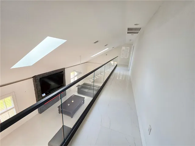 a view of an entryway