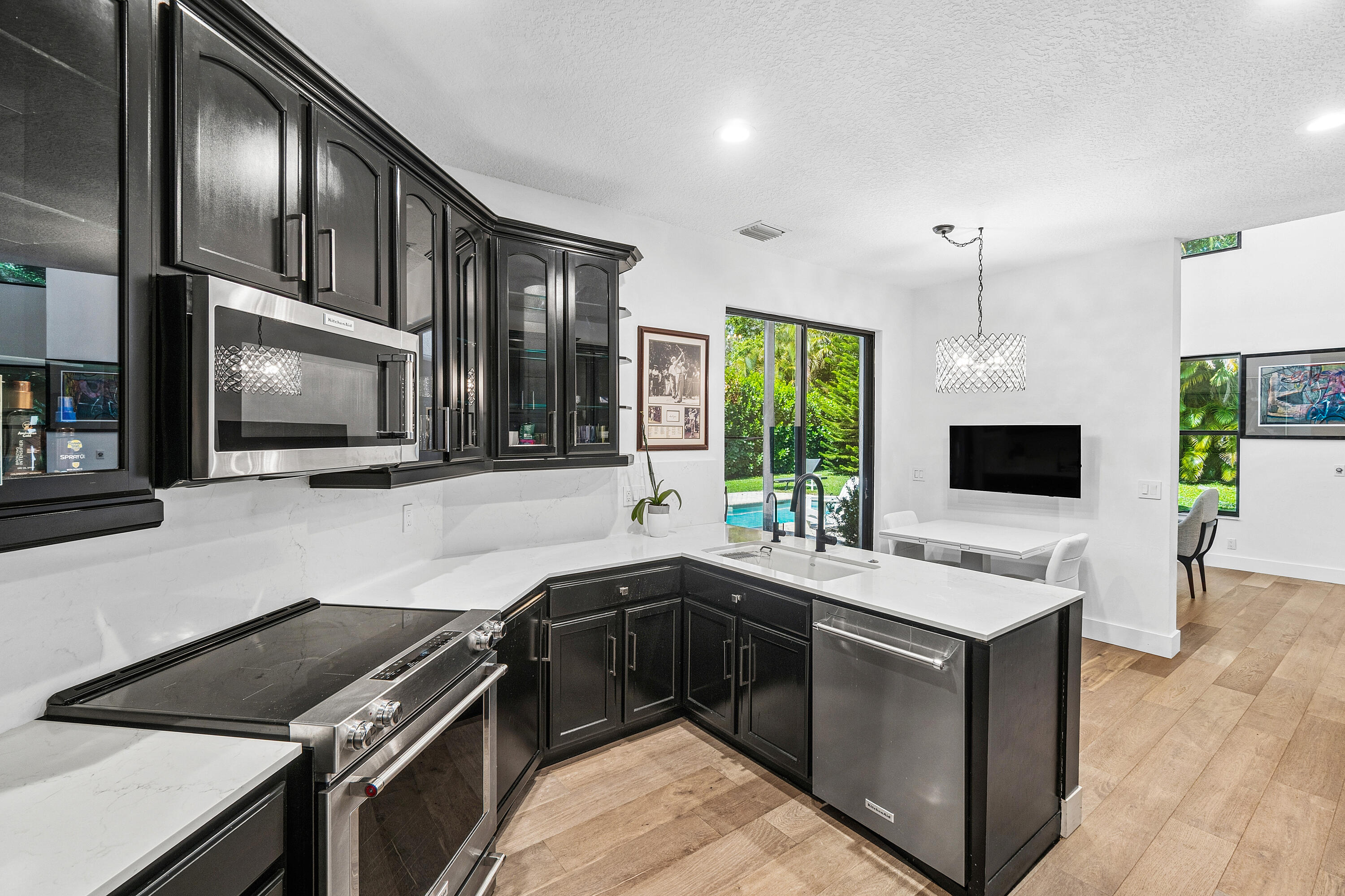 2493 Northwest 64th Street Boca Raton, FL 33496 - Photo 13 of 29 Kitchen