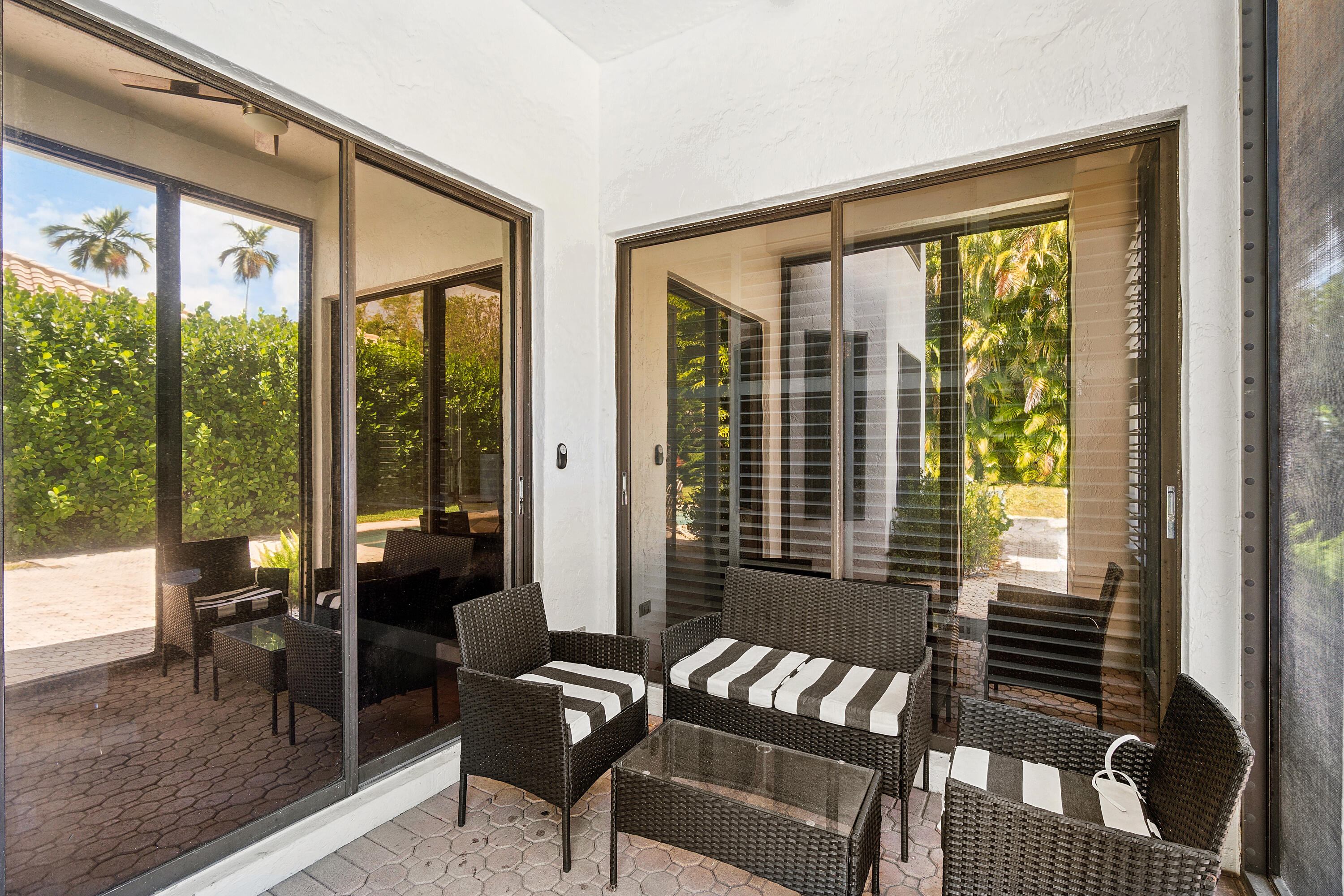 2493 Northwest 64th Street Boca Raton, FL 33496 - Photo 27 of 29 Screened Patio