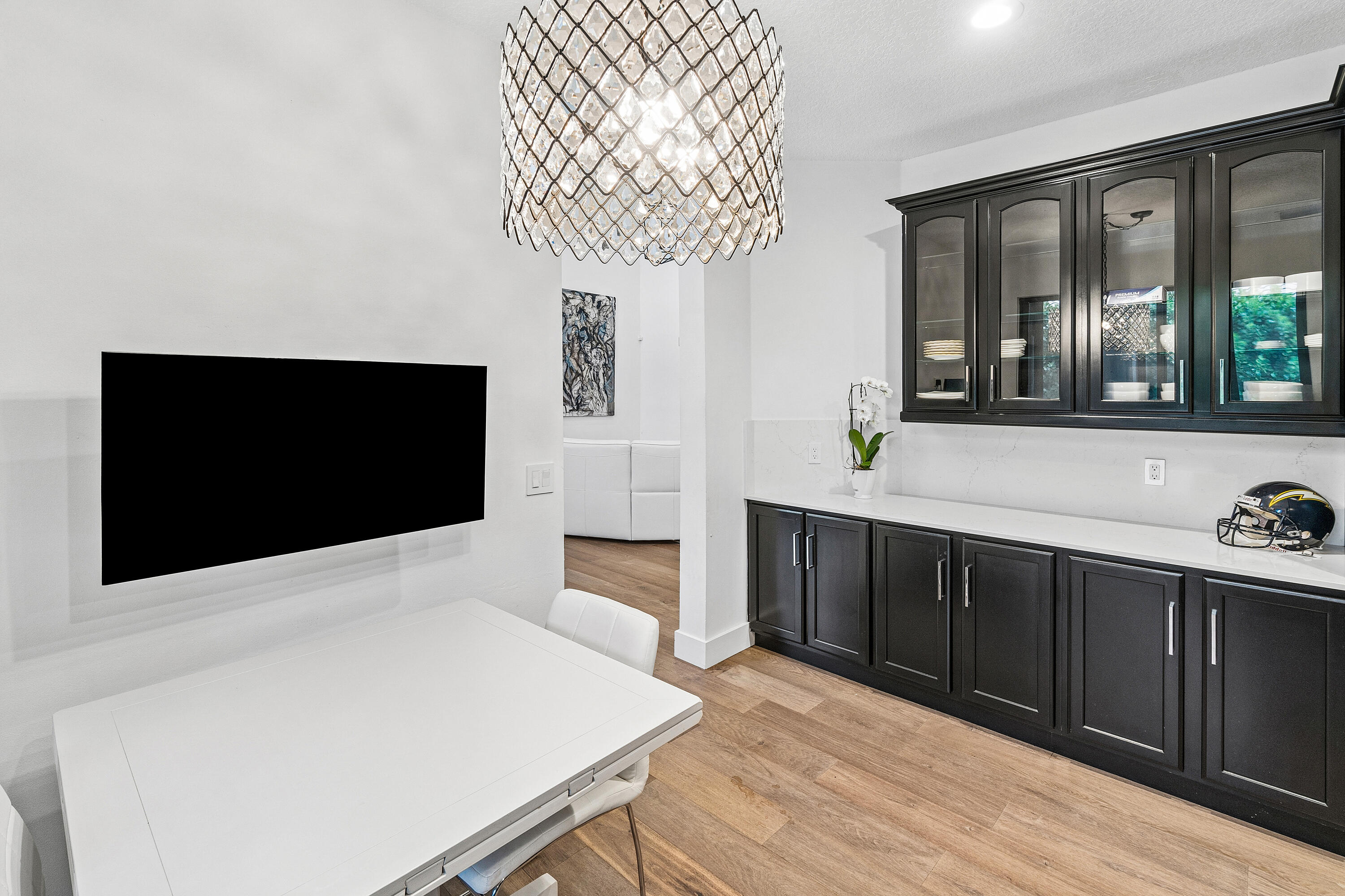 2493 Northwest 64th Street Boca Raton, FL 33496 - Photo 9 of 29 Breakfast Nook