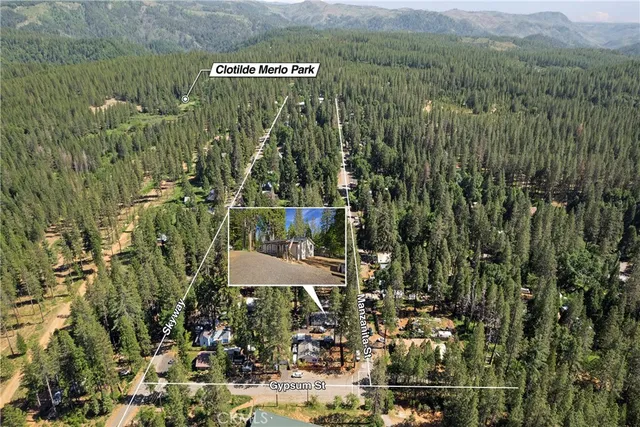 $235,000 | 17214 Manzanita Street, Stirling City, CA 95978