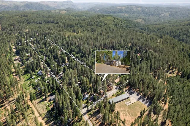 $235,000 | 17214 Manzanita Street, Stirling City, CA 95978