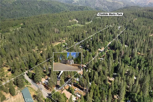 $235,000 | 17214 Manzanita Street, Stirling City, CA 95978