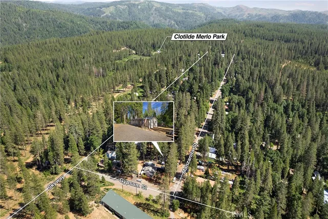 $235,000 | 17214 Manzanita Street, Stirling City, CA 95978