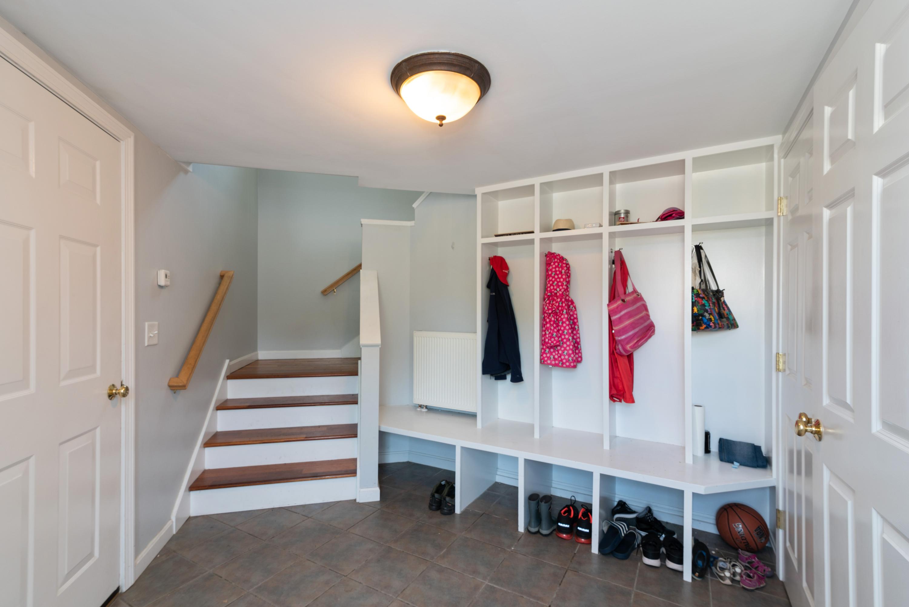 28 Plummer Road Gorham, ME 04038 - Photo 24 of 33 Entrance-Mudroom-StorageArea