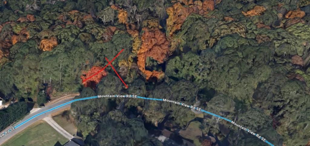 0 Mountain View Road Southeast Rome, GA 30161 - Photo 2 of 6