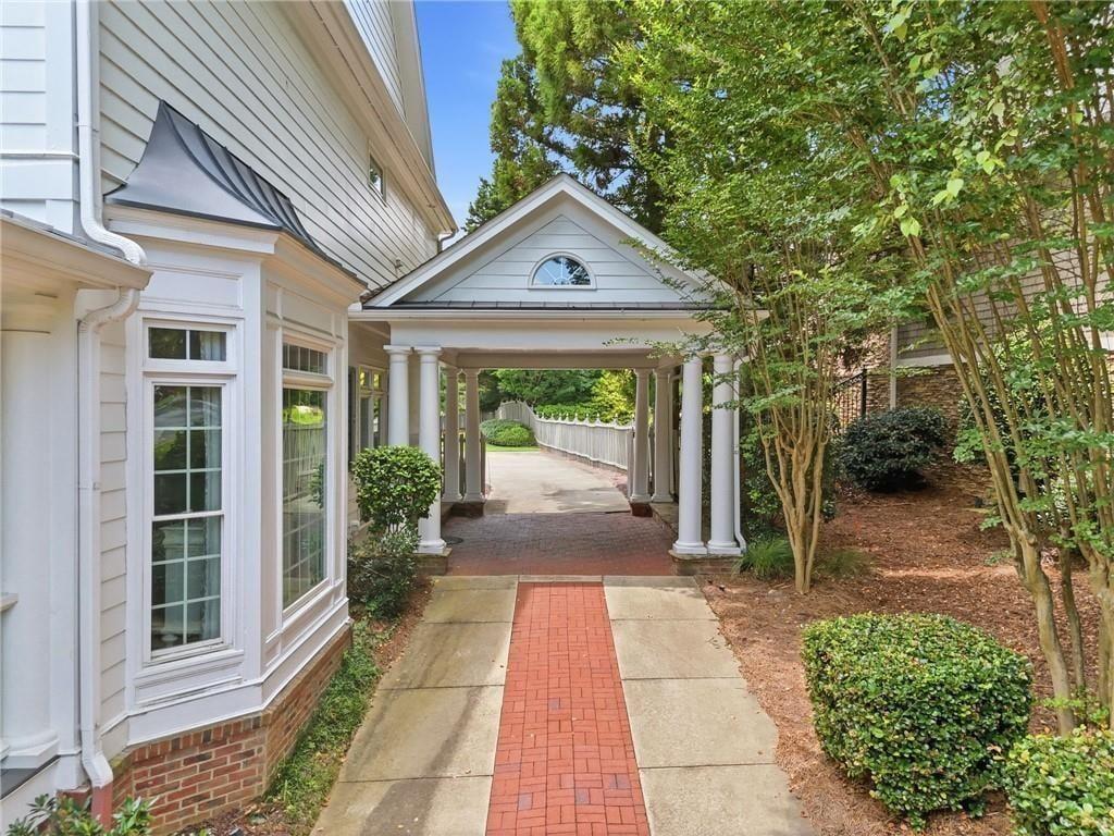 3901 Hazelhurst Drive Northeast Marietta, GA 30066 - Photo 61 of 70 Gallery Image 61