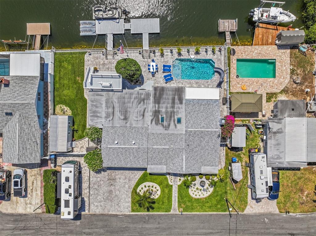 4387 6th Isle Drive Hernando Beach, FL 34607 - Photo 8 of 89