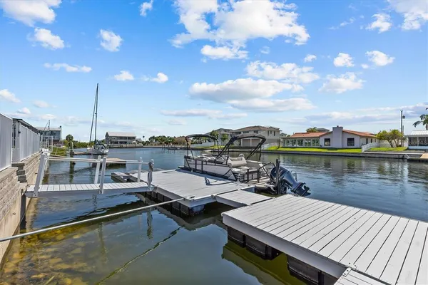$979,000 | 4387 6th Isle Drive, Hernando Beach, FL 34607