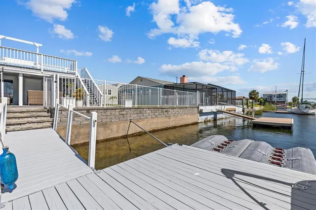 $999,000 | 4387 6th Isle Drive, Hernando Beach, FL 34607