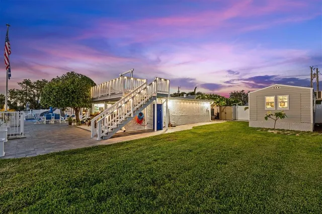 $999,000 | 4387 6th Isle Drive, Hernando Beach, FL 34607