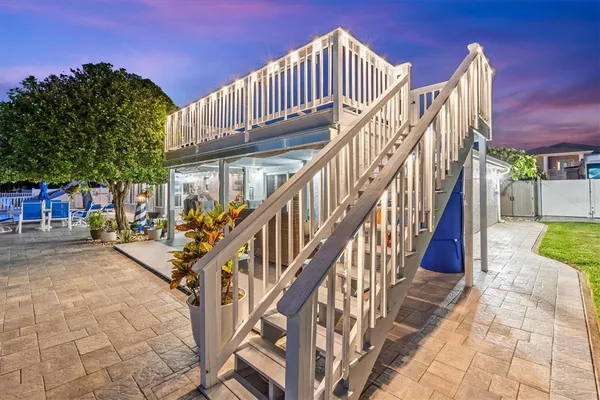 $979,000 | 4387 6th Isle Drive, Hernando Beach, FL 34607