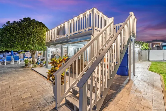 $999,000 | 4387 6th Isle Drive, Hernando Beach, FL 34607