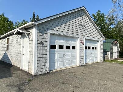 346 Wrightville Road Ashland, ME 04732 - Photo 2 of 27 resized 346 Wrightville Rd garage