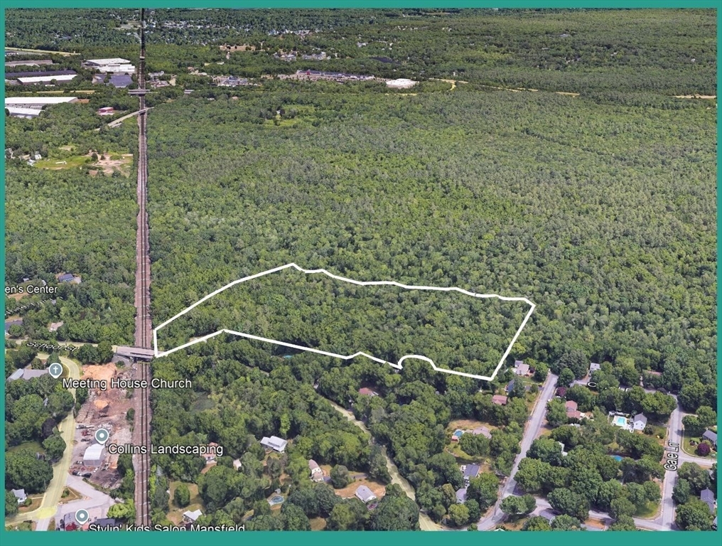 176 Elm Street Mansfield, MA 02048 - Photo 2 of 7 a view of a tennis court