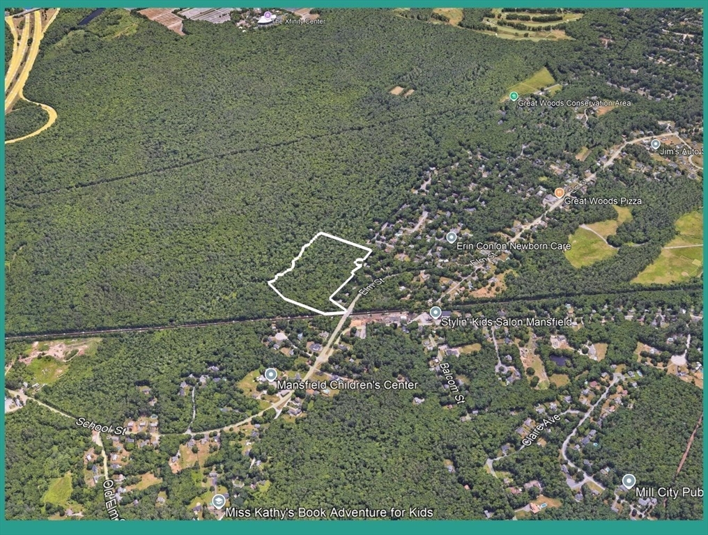 176 Elm Street Mansfield, MA 02048 - Photo 4 of 7 view of a lake view