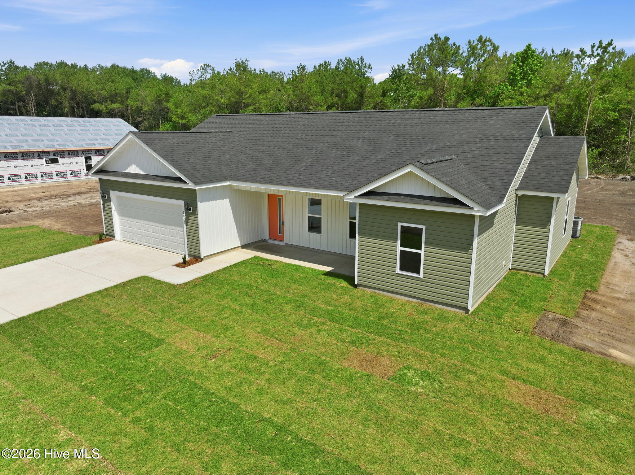 2624 Fountaintown Road Chinquapin, NC 28521 - Photo 48 of 58 Digitally Enhanced.