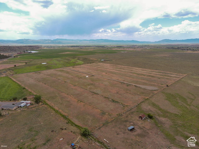 St, Unit 6 Beaver, UT 84713 - Photo 25 of 27 Overview of rural landscape with a mountain backdrop