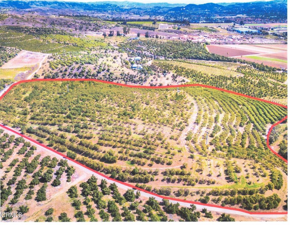 0 North Grimes Canyon Road Moorpark, CA 93021 - Photo 1 of 7 a view of city and an lake