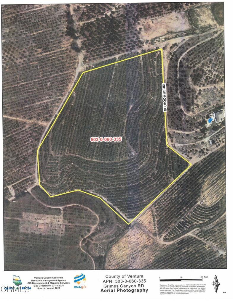 0 North Grimes Canyon Road Moorpark, CA 93021 - Photo 2 of 7 a black and white photo of a house