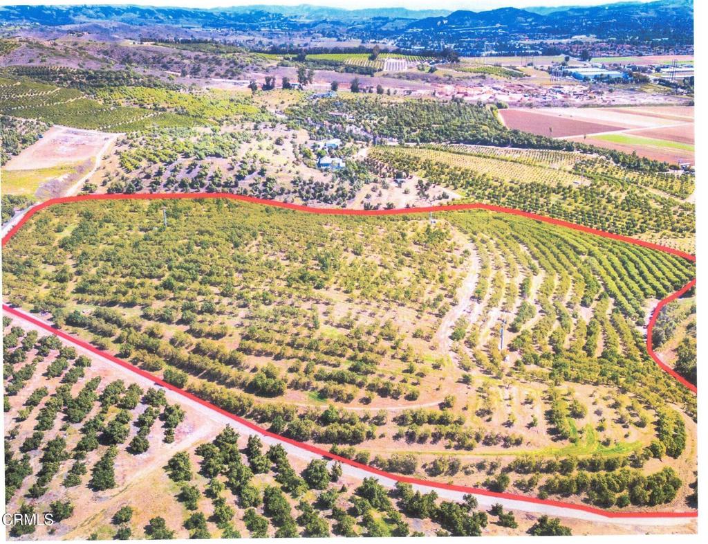 0 North Grimes Canyon Road Moorpark, CA 93021 - Photo 3 of 7 a view of city and an ocean