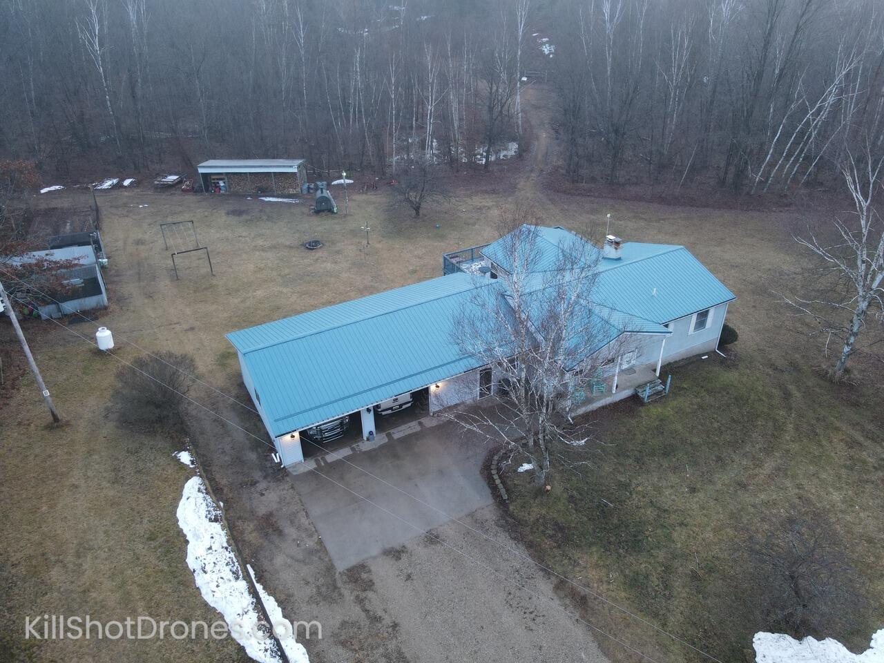 6988 East 16 Mile Road Reed City, MI 49677 - Photo 42 of 48 DJI_0334