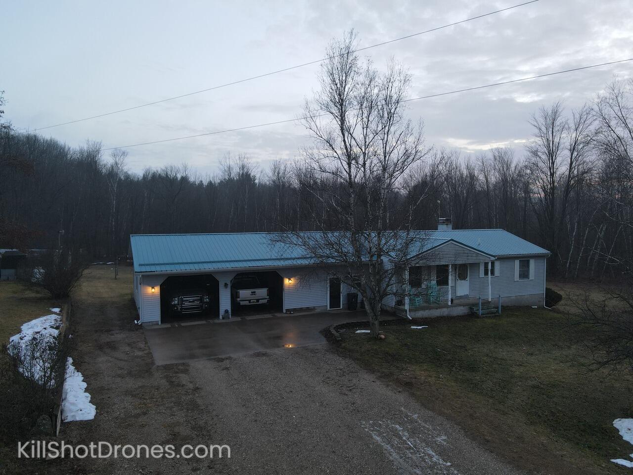 6988 East 16 Mile Road Reed City, MI 49677 - Photo 44 of 48 DJI_0337
