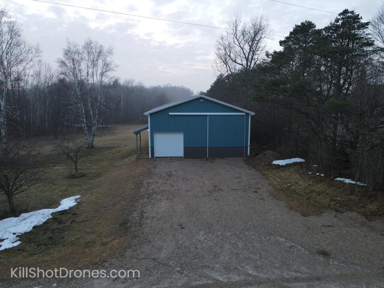 6988 East 16 Mile Road Reed City, MI 49677 - Photo 45 of 48 DJI_0338