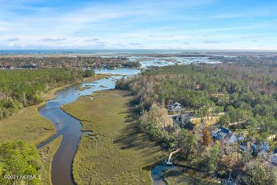 504 Ravenswood Road Hampstead, NC 28443 - Photo 45 of 47 504 Ravenswood Drone Pic 5