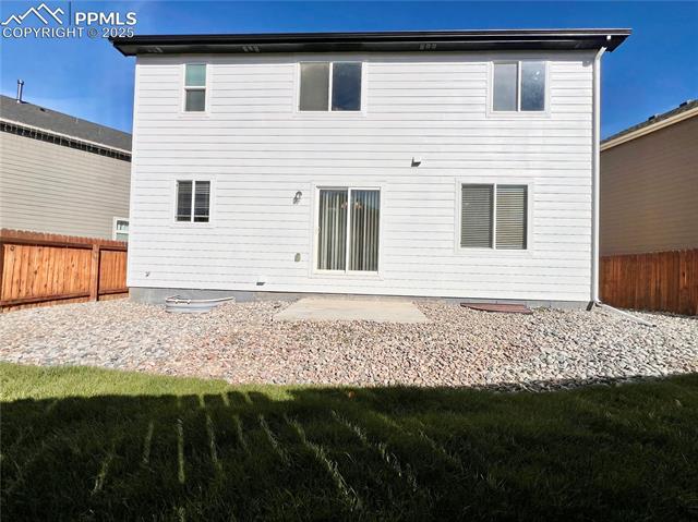6146 Pilgrimage Road Colorado Springs, CO 80925 - Photo 42 of 45 Backyard