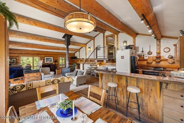 $2,195,000 | 1035 Deer Creek Drive, Jackson, WY 83001